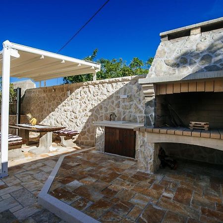 Villa Castello Coza Zadarvillas Vinjerac Exterior photo